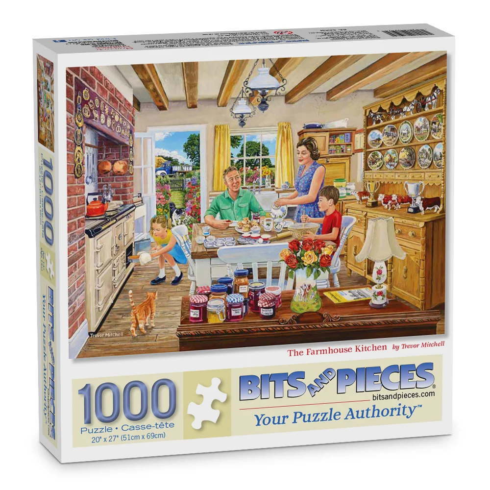 The Farmhouse Kitchen